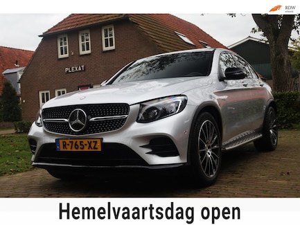 Mercedes-Benz GLC Coupe 0