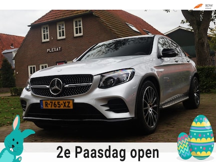 Mercedes-Benz GLC Coupe 0