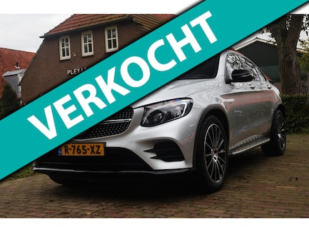 Mercedes-Benz GLC Coupe 0
