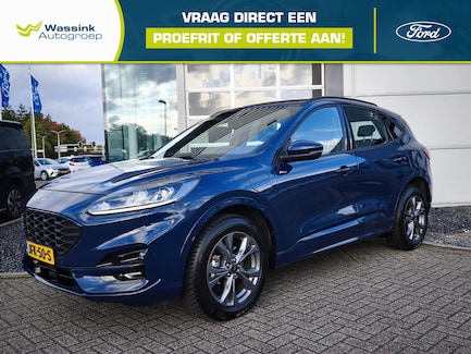 Ford Kuga 0