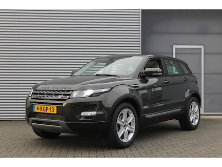 Land Rover Range Rover Evoque 0