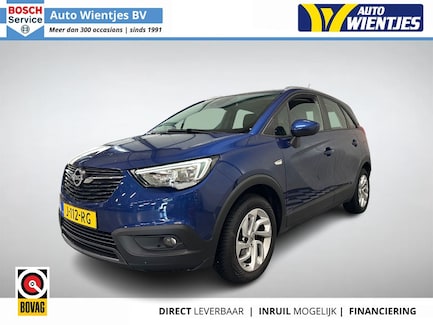 Opel Crossland 0