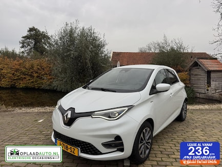 Renault Zoe 0