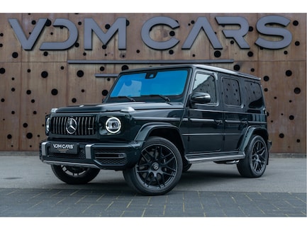 Mercedes-Benz G-klasse 0