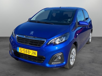 Peugeot 108 0