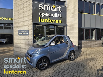 smart Fortwo 0