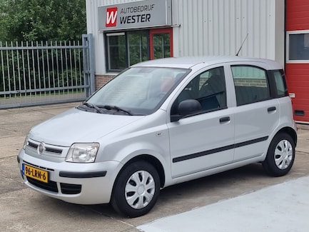 Fiat Panda 0