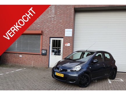 Toyota Aygo 0