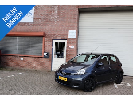 Toyota Aygo 0