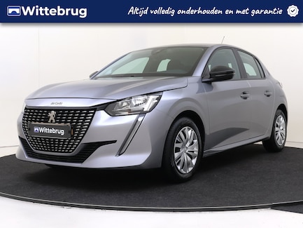 Peugeot 208 0