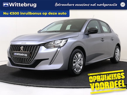 Peugeot 208 0