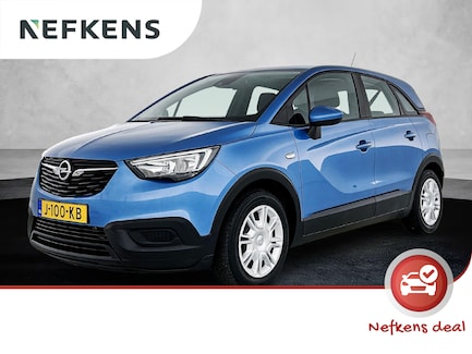 Opel Crossland 0