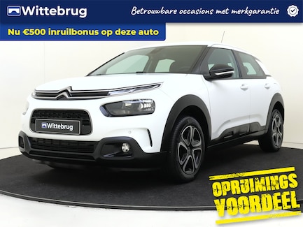 Citroën C4 Cactus 0