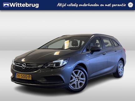 Opel Astra 0