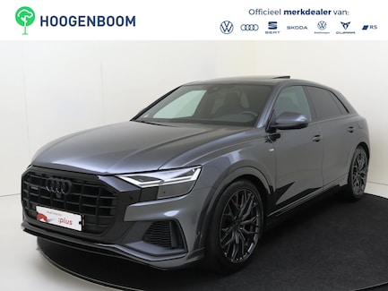 Audi Q8 0