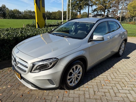 Mercedes-Benz GLA 0
