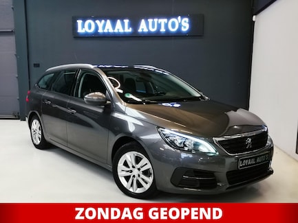 Peugeot 308 0
