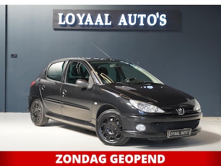 Peugeot 206 0