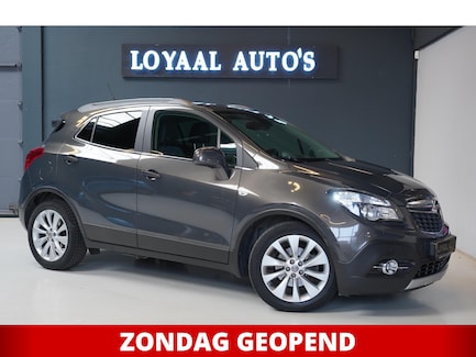 Opel Mokka 0