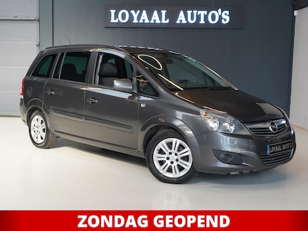 Opel Zafira 0