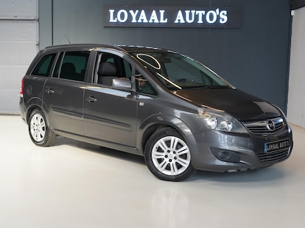 Opel Zafira 0