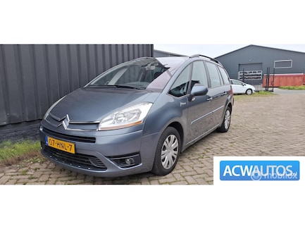 Citroën C4 Grand Picasso 0