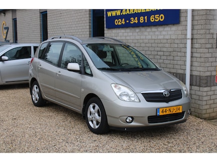 Toyota Corolla Verso 0