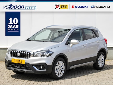 Suzuki S-Cross 0