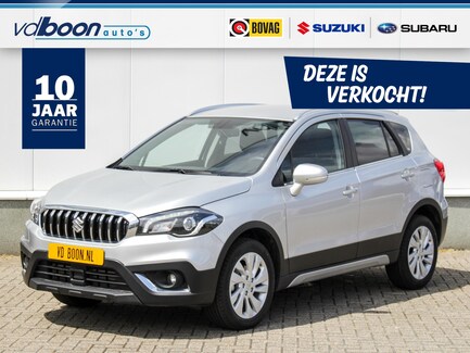 Suzuki S-Cross 0