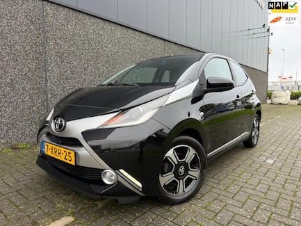 Toyota Aygo 0