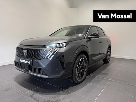 Peugeot 3008 0