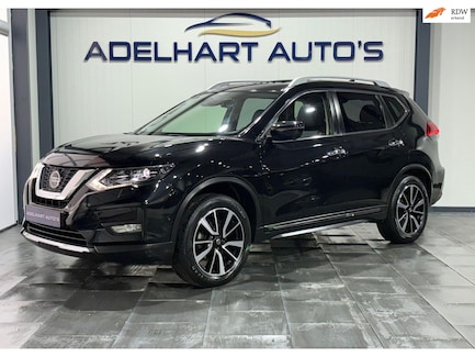 Nissan X-Trail 0