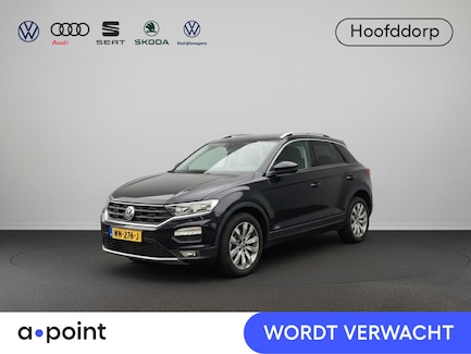 Volkswagen T-Roc 0