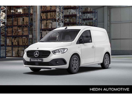 Mercedes-Benz eCitan 0