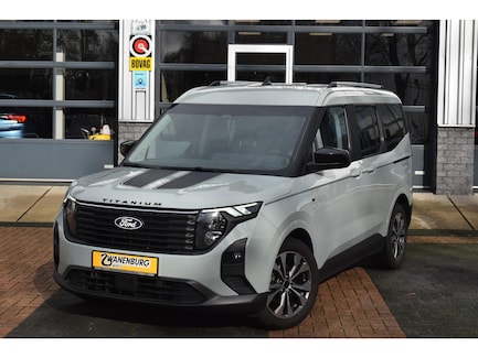 Ford Tourneo Courier 0