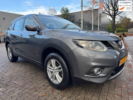 Nissan X-Trail 0