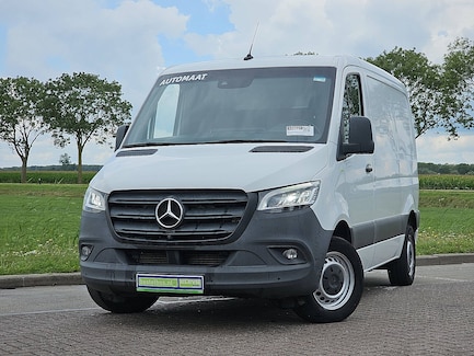 Mercedes-Benz Sprinter 0