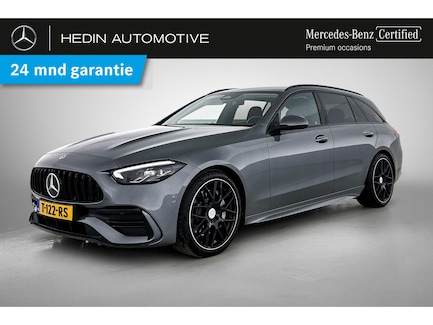 Mercedes-Benz C-klasse 0