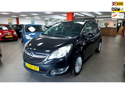 Opel Meriva 0
