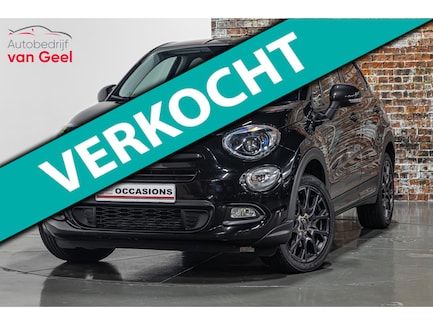 Fiat 500X 0