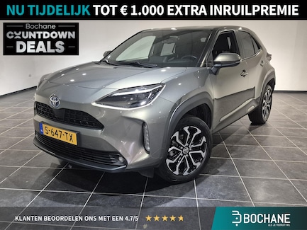 Toyota Yaris Cross 0