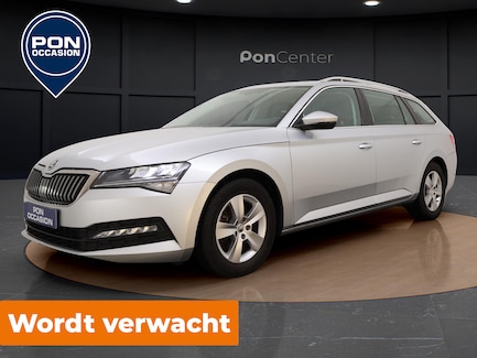 Skoda Superb 0