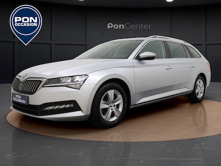 Skoda Superb 0