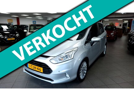 Ford B-Max 0