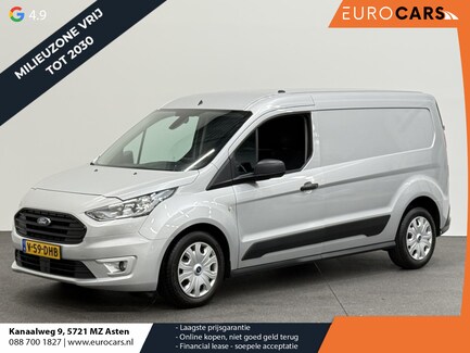 Ford Transit Connect 0