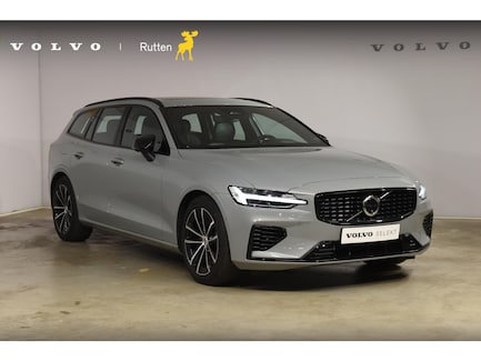 Volvo V60 0