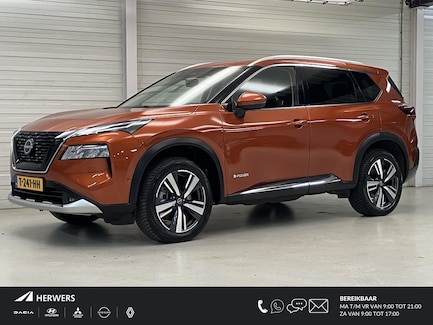 Nissan X-Trail 0