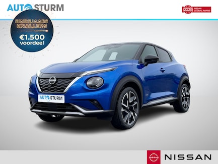 Nissan Juke 0