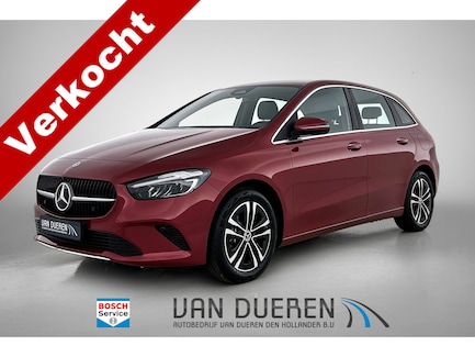 Mercedes-Benz B-klasse 0