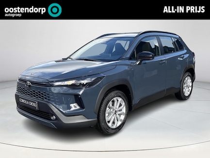 Toyota Corolla Cross 0